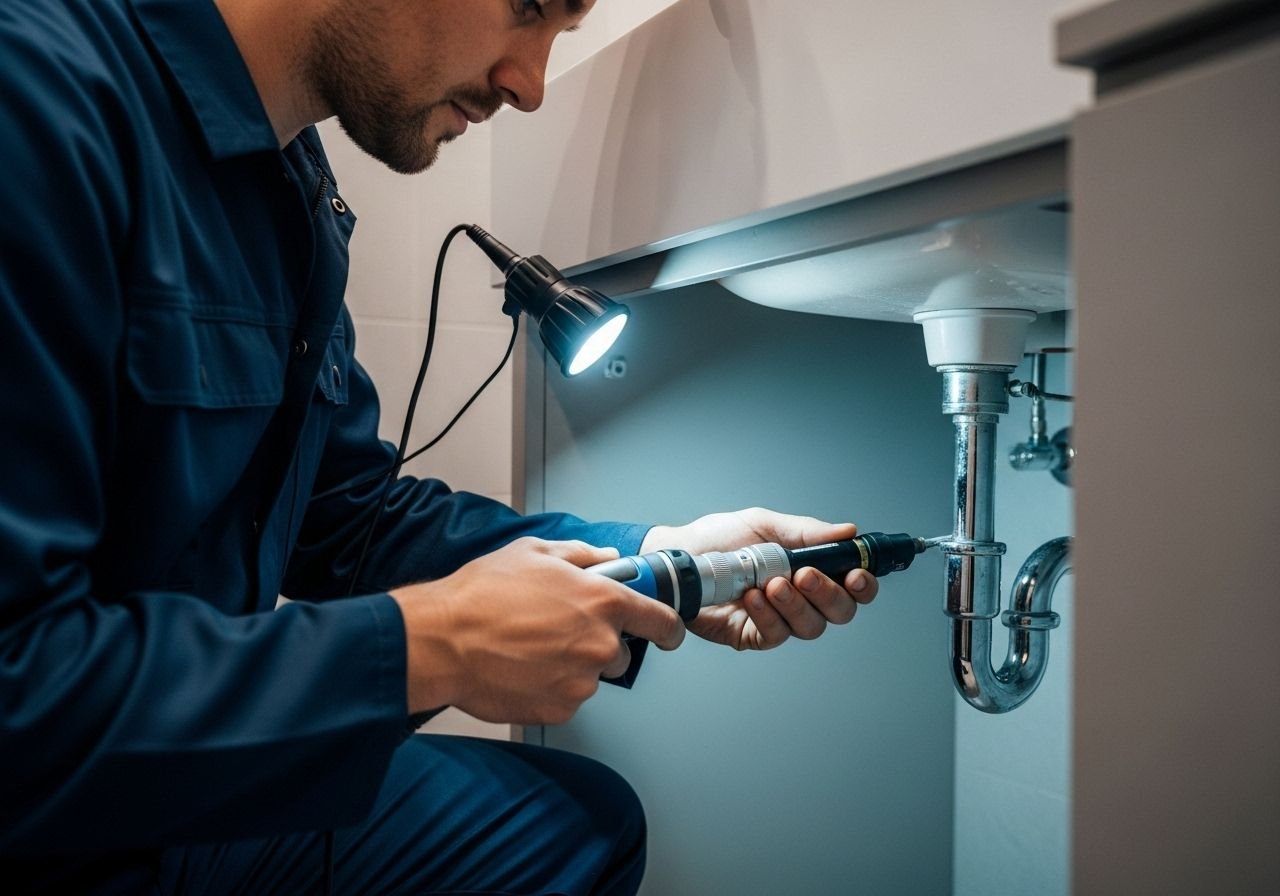 Reparación de Cañerías